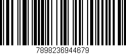 Código de barras (EAN, GTIN, SKU, ISBN): '7898236944679'