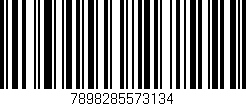 Código de barras (EAN, GTIN, SKU, ISBN): '7898285573134'