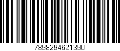 Código de barras (EAN, GTIN, SKU, ISBN): '7898294621390'