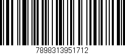 Código de barras (EAN, GTIN, SKU, ISBN): '7898313951712'