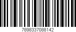 Código de barras (EAN, GTIN, SKU, ISBN): '7898337088142'