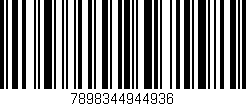 Código de barras (EAN, GTIN, SKU, ISBN): '7898344944936'