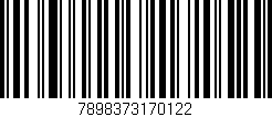Código de barras (EAN, GTIN, SKU, ISBN): '7898373170122'