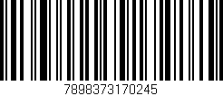 Código de barras (EAN, GTIN, SKU, ISBN): '7898373170245'