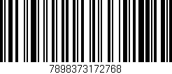 Código de barras (EAN, GTIN, SKU, ISBN): '7898373172768'
