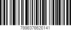 Código de barras (EAN, GTIN, SKU, ISBN): '7898378620141'