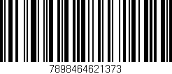 Código de barras (EAN, GTIN, SKU, ISBN): '7898464621373'