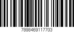 Código de barras (EAN, GTIN, SKU, ISBN): '7898469117703'