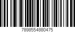 Código de barras (EAN, GTIN, SKU, ISBN): '7898554880475'