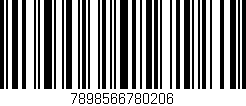 Código de barras (EAN, GTIN, SKU, ISBN): '7898566780206'