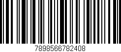 Código de barras (EAN, GTIN, SKU, ISBN): '7898566782408'