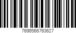 Código de barras (EAN, GTIN, SKU, ISBN): '7898566783627'