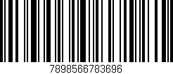 Código de barras (EAN, GTIN, SKU, ISBN): '7898566783696'
