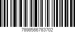 Código de barras (EAN, GTIN, SKU, ISBN): '7898566783702'