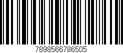 Código de barras (EAN, GTIN, SKU, ISBN): '7898566786505'