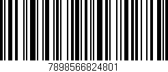 Código de barras (EAN, GTIN, SKU, ISBN): '7898566824801'