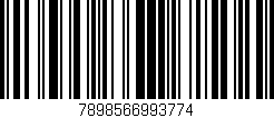 Código de barras (EAN, GTIN, SKU, ISBN): '7898566993774'