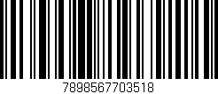 Código de barras (EAN, GTIN, SKU, ISBN): '7898567703518'