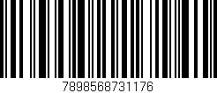 Código de barras (EAN, GTIN, SKU, ISBN): '7898568731176'