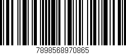 Código de barras (EAN, GTIN, SKU, ISBN): '7898568970865'