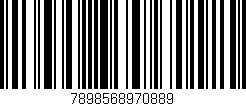 Código de barras (EAN, GTIN, SKU, ISBN): '7898568970889'
