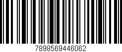 Código de barras (EAN, GTIN, SKU, ISBN): '7898569446062'