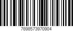 Código de barras (EAN, GTIN, SKU, ISBN): '7898573970904'