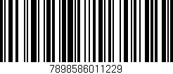 Código de barras (EAN, GTIN, SKU, ISBN): '7898586011229'