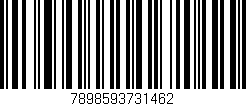 Código de barras (EAN, GTIN, SKU, ISBN): '7898593731462'