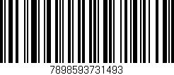 Código de barras (EAN, GTIN, SKU, ISBN): '7898593731493'