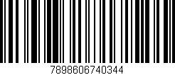 Código de barras (EAN, GTIN, SKU, ISBN): '7898606740344'