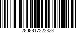 Código de barras (EAN, GTIN, SKU, ISBN): '7898617323628'