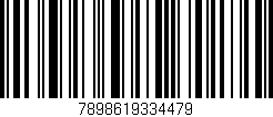 Código de barras (EAN, GTIN, SKU, ISBN): '7898619334479'