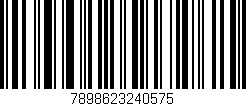 Código de barras (EAN, GTIN, SKU, ISBN): '7898623240575'