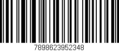 Código de barras (EAN, GTIN, SKU, ISBN): '7898623952348'