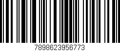 Código de barras (EAN, GTIN, SKU, ISBN): '7898623956773'