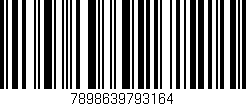Código de barras (EAN, GTIN, SKU, ISBN): '7898639793164'