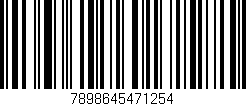 Código de barras (EAN, GTIN, SKU, ISBN): '7898645471254'