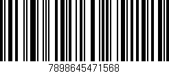Código de barras (EAN, GTIN, SKU, ISBN): '7898645471568'
