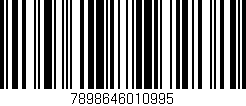 Código de barras (EAN, GTIN, SKU, ISBN): '7898646010995'