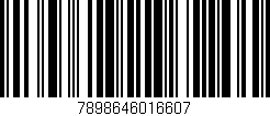 Código de barras (EAN, GTIN, SKU, ISBN): '7898646016607'