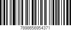 Código de barras (EAN, GTIN, SKU, ISBN): '7898656954371'
