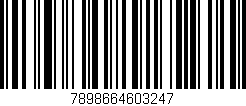 Código de barras (EAN, GTIN, SKU, ISBN): '7898664603247'