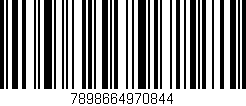 Código de barras (EAN, GTIN, SKU, ISBN): '7898664970844'