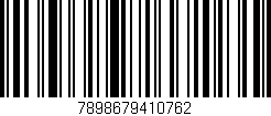 Código de barras (EAN, GTIN, SKU, ISBN): '7898679410762'