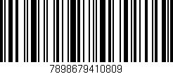 Código de barras (EAN, GTIN, SKU, ISBN): '7898679410809'