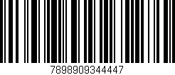 Código de barras (EAN, GTIN, SKU, ISBN): '7898909344447'