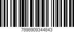 Código de barras (EAN, GTIN, SKU, ISBN): '7898909344843'