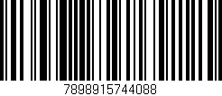 Código de barras (EAN, GTIN, SKU, ISBN): '7898915744088'