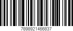 Código de barras (EAN, GTIN, SKU, ISBN): '7898921466837'